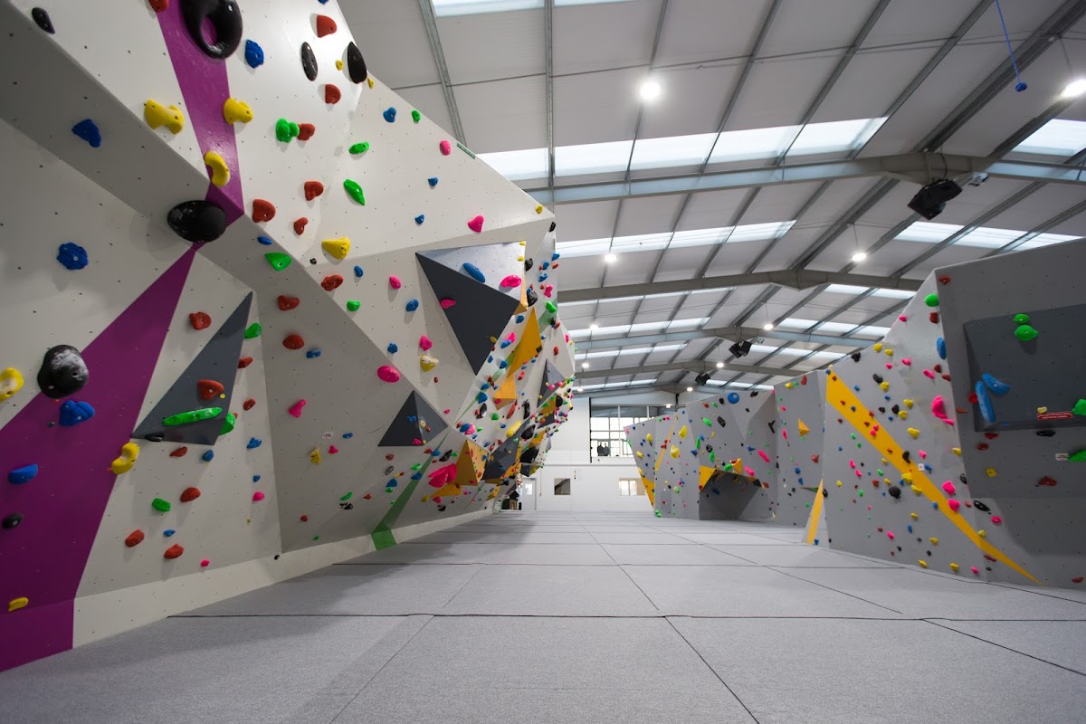 Oakwood Climbing Centre - Photo 2