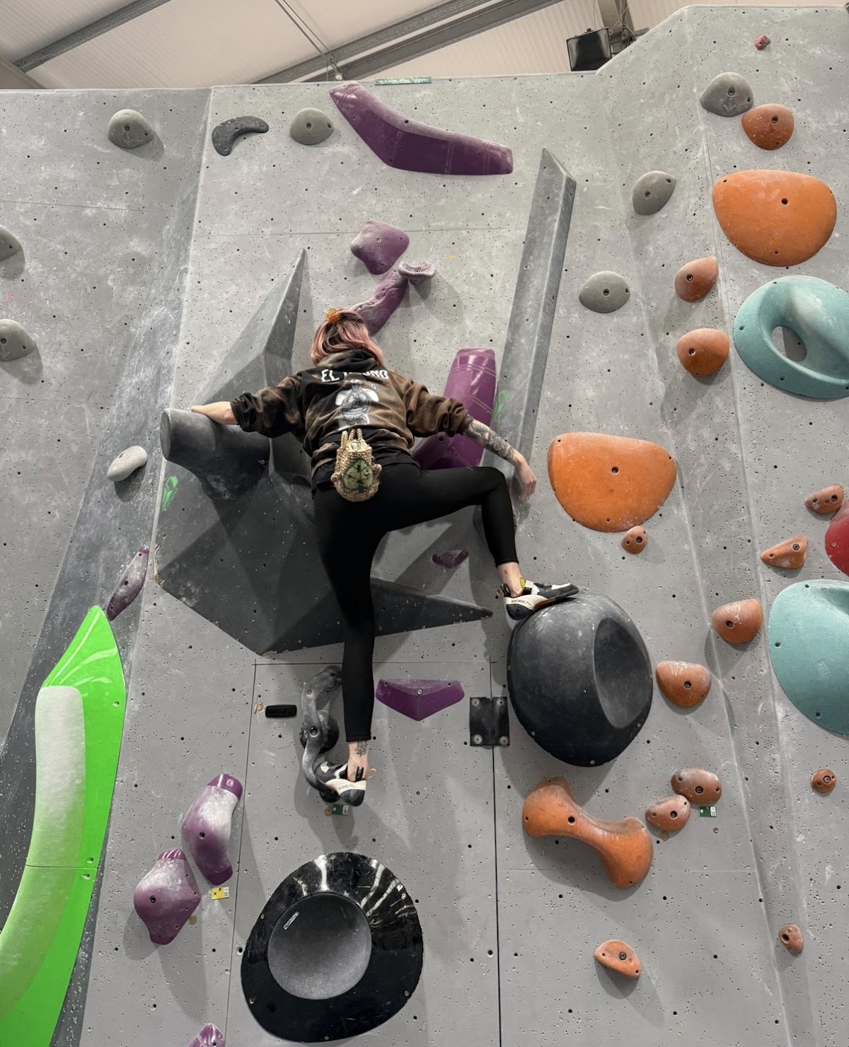 Oakwood Climbing Centre - Photo 3