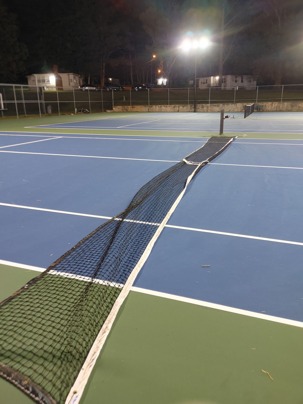 Oakwood University Tennis Courts - Photo 2