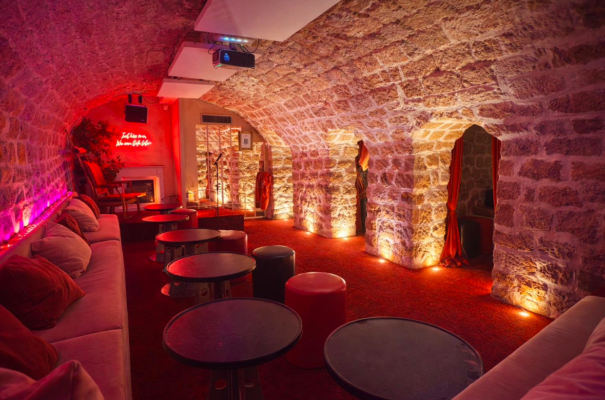 Occo Club Paris restaurant bar & club - Photo principale
