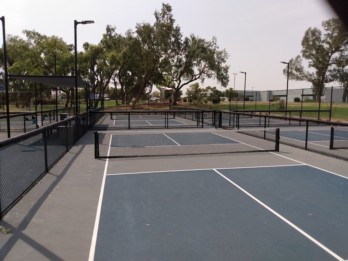 Ocotillo HOA Private Pickleball Courts - Photo 2
