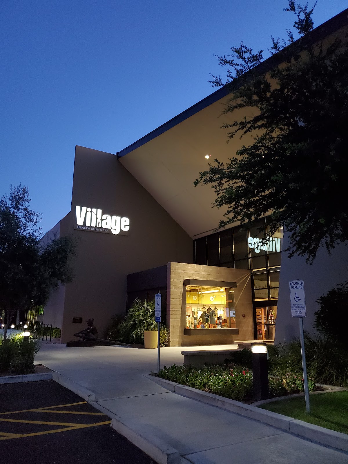 Ocotillo Village Health Club & Spa