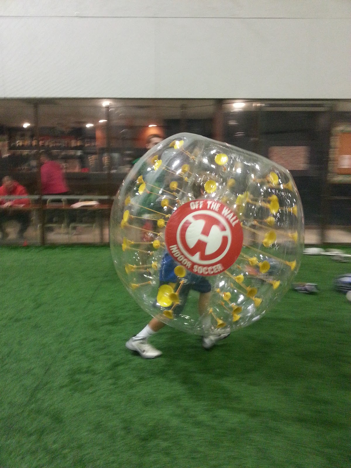 Off the Wall Indoor Soccer - Photo 2