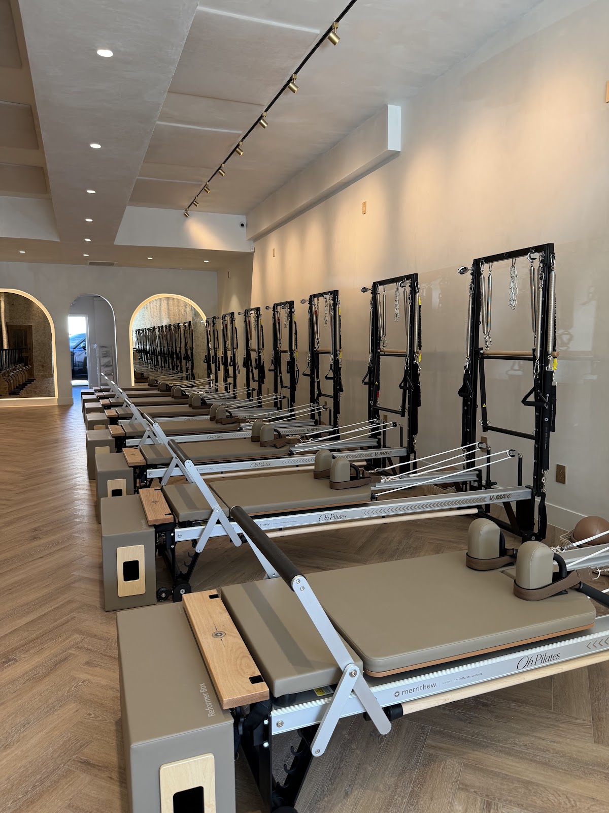Oh Pilates