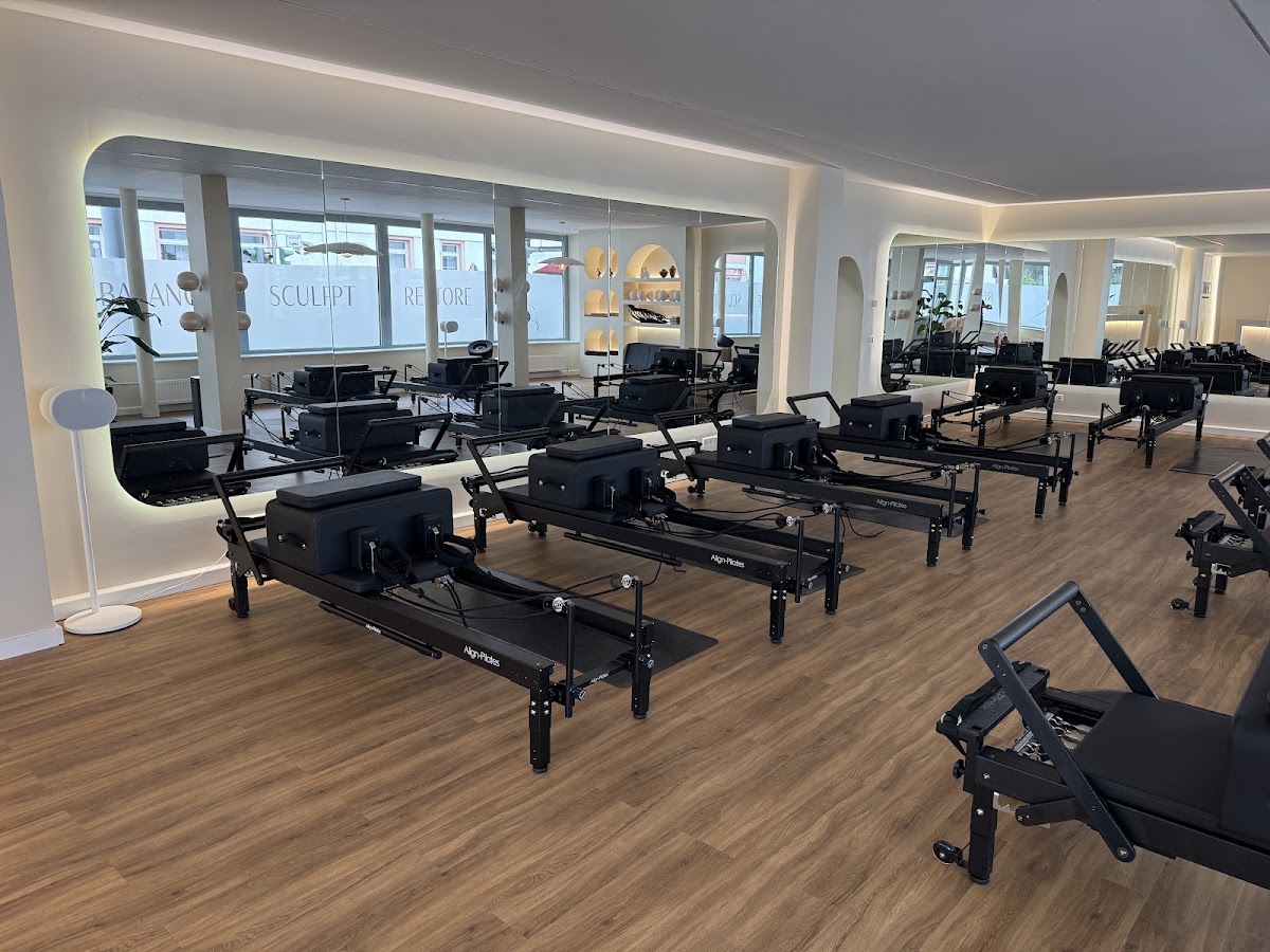 Ohaio Pilates Frankfurt - Photo 2