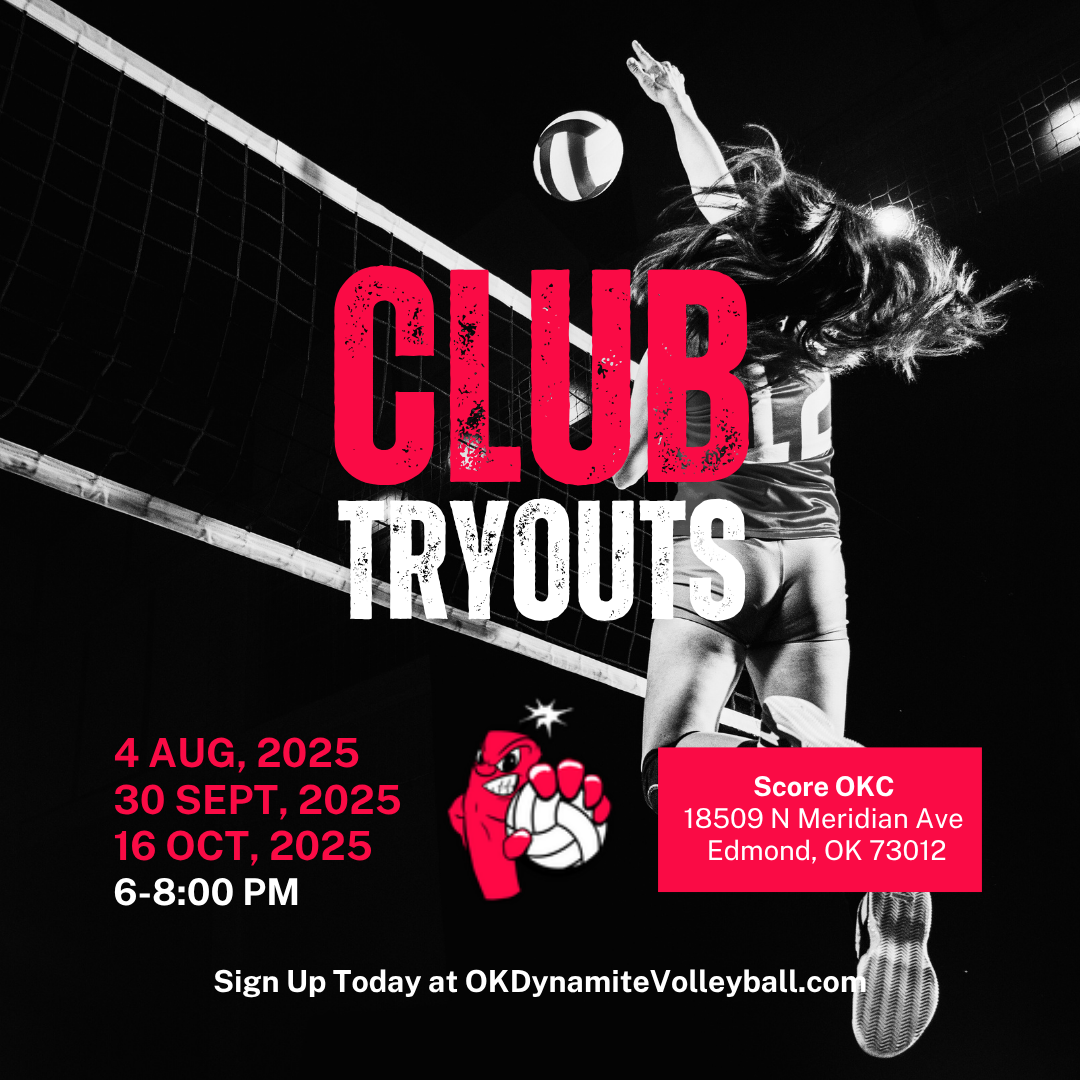 OK DYNAMITE VOLLEYBALL - Photo 1