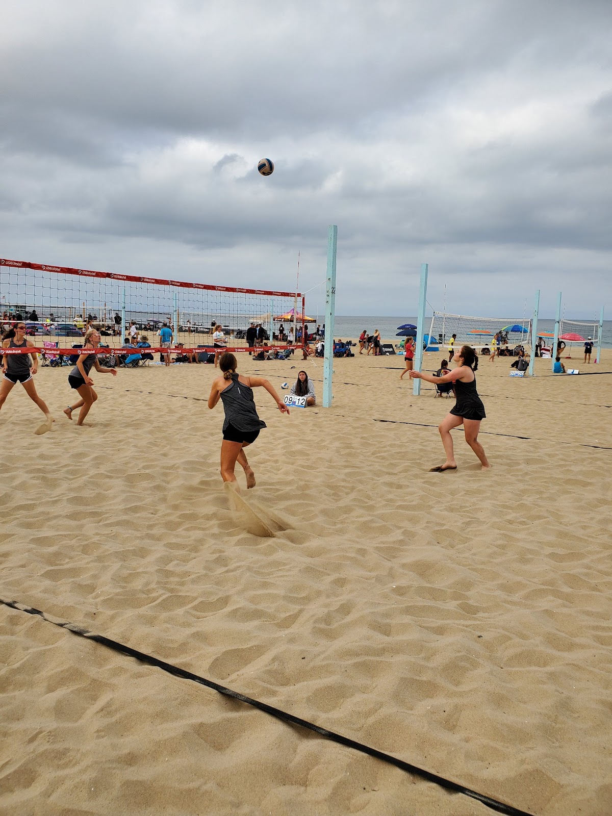 OK DYNAMITE VOLLEYBALL - Photo 2