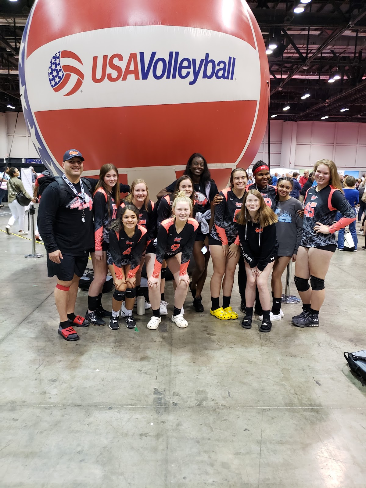 OK DYNAMITE VOLLEYBALL - Photo 3