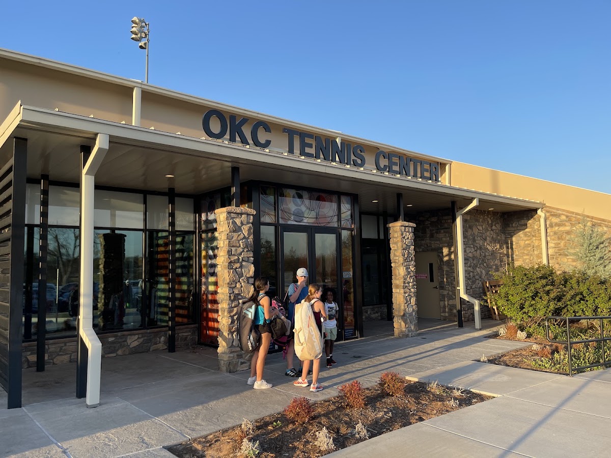 OKC Tennis Center - Photo 3
