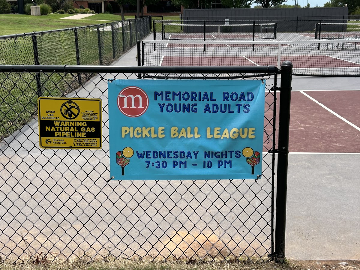 Oklahoma Christian Pickleball courts - Photo 2