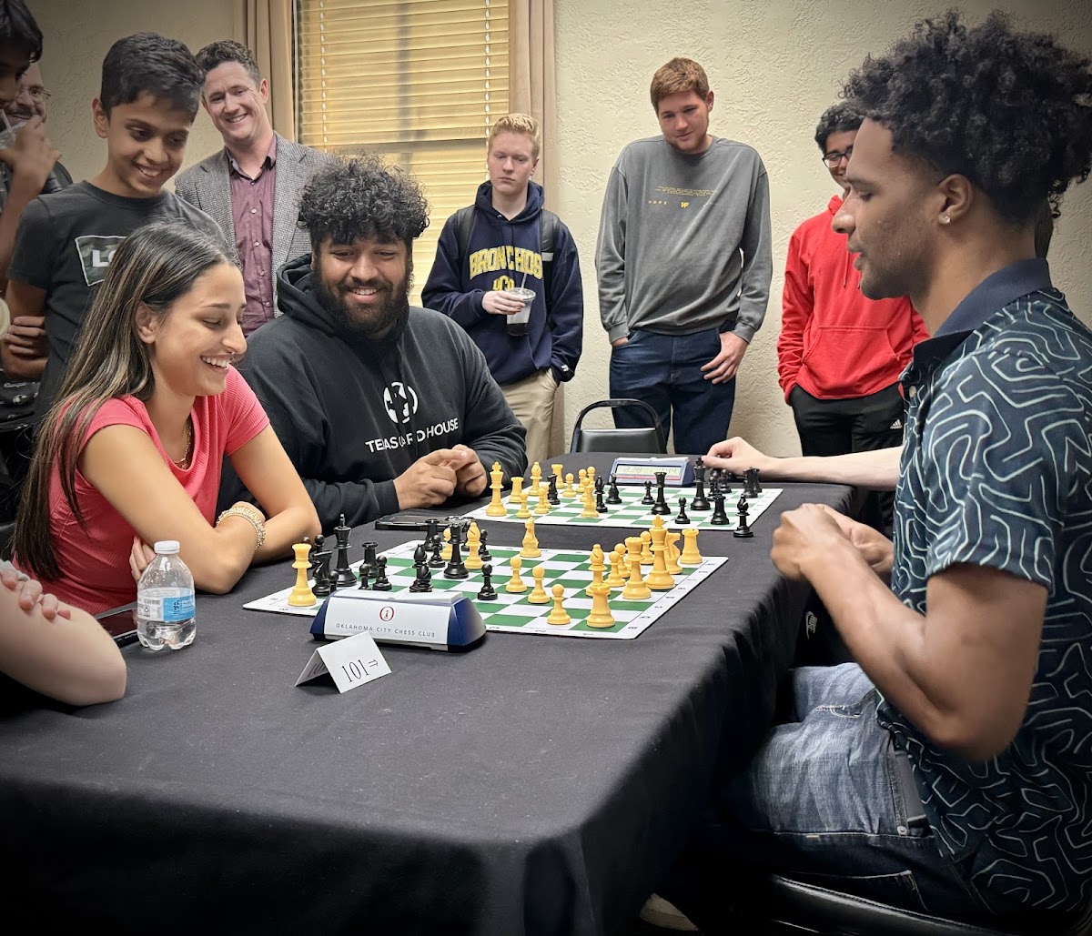 Oklahoma City Chess Club