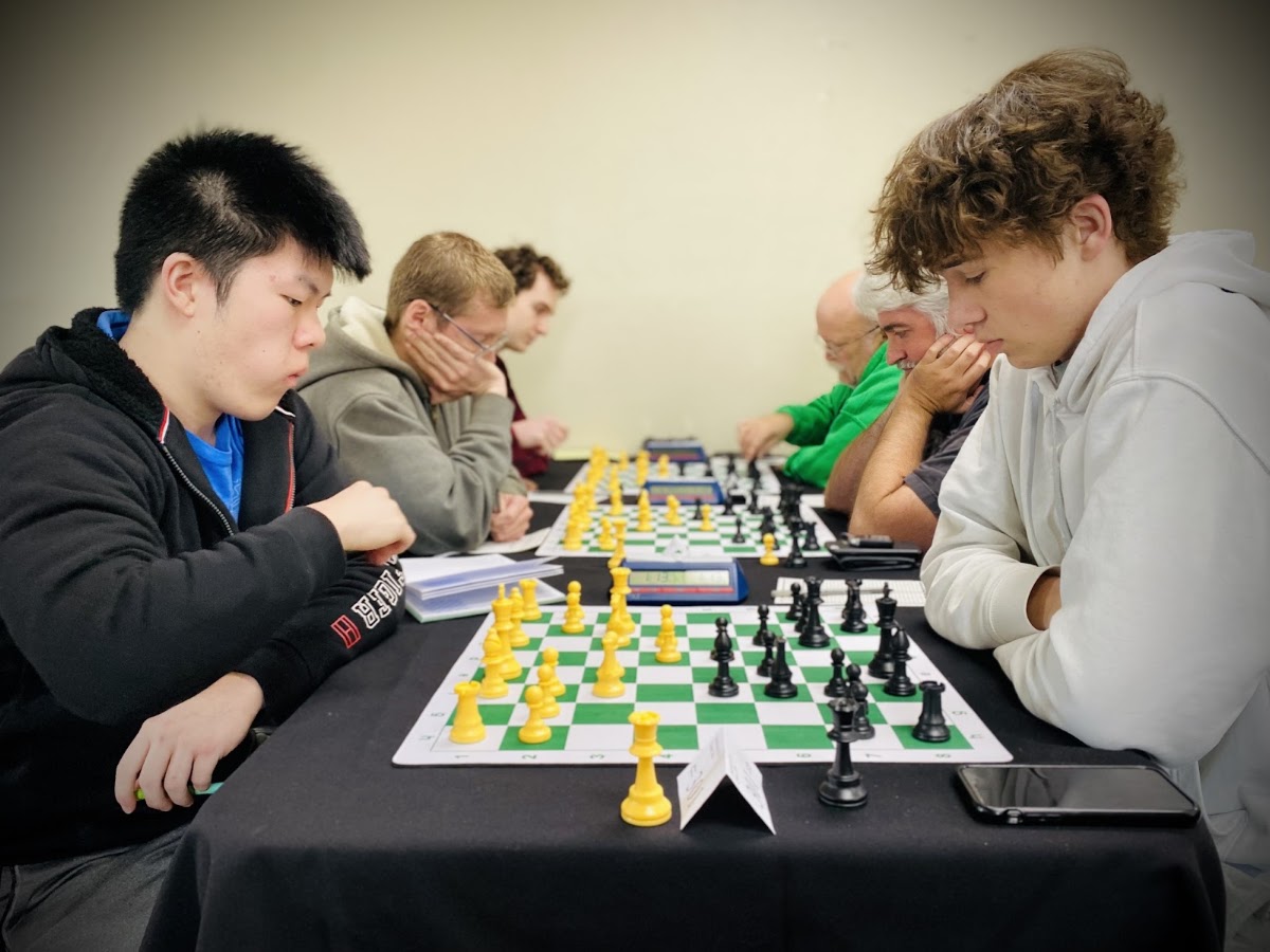 Oklahoma City Chess Club - Photo 2