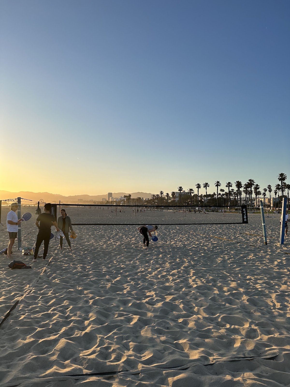 OLA Beach Tennis - Photo 2