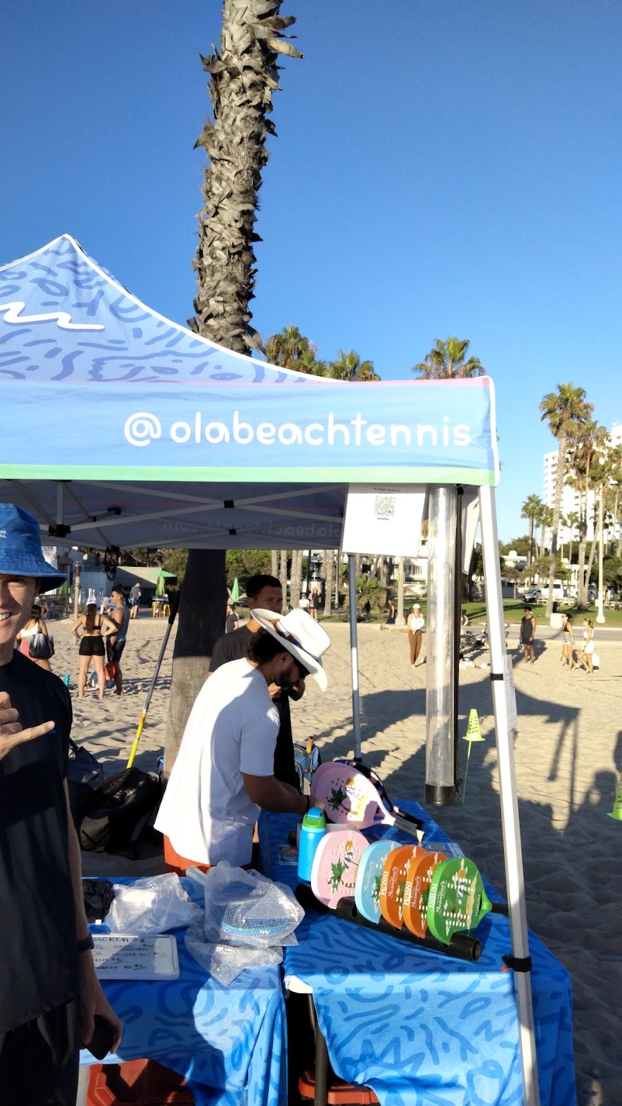 OLA Beach Tennis - Photo 3