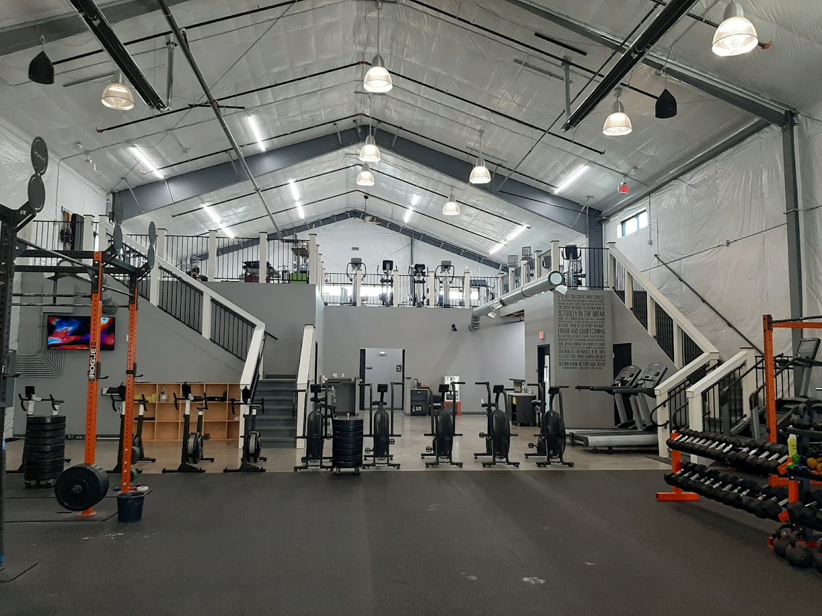 Old Town Athletic Club - Photo 2