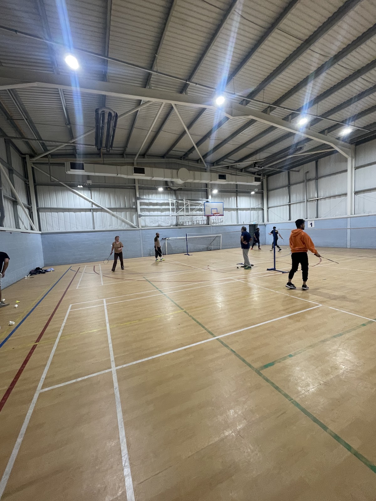 Old Trafford Sports Barn - Photo 1