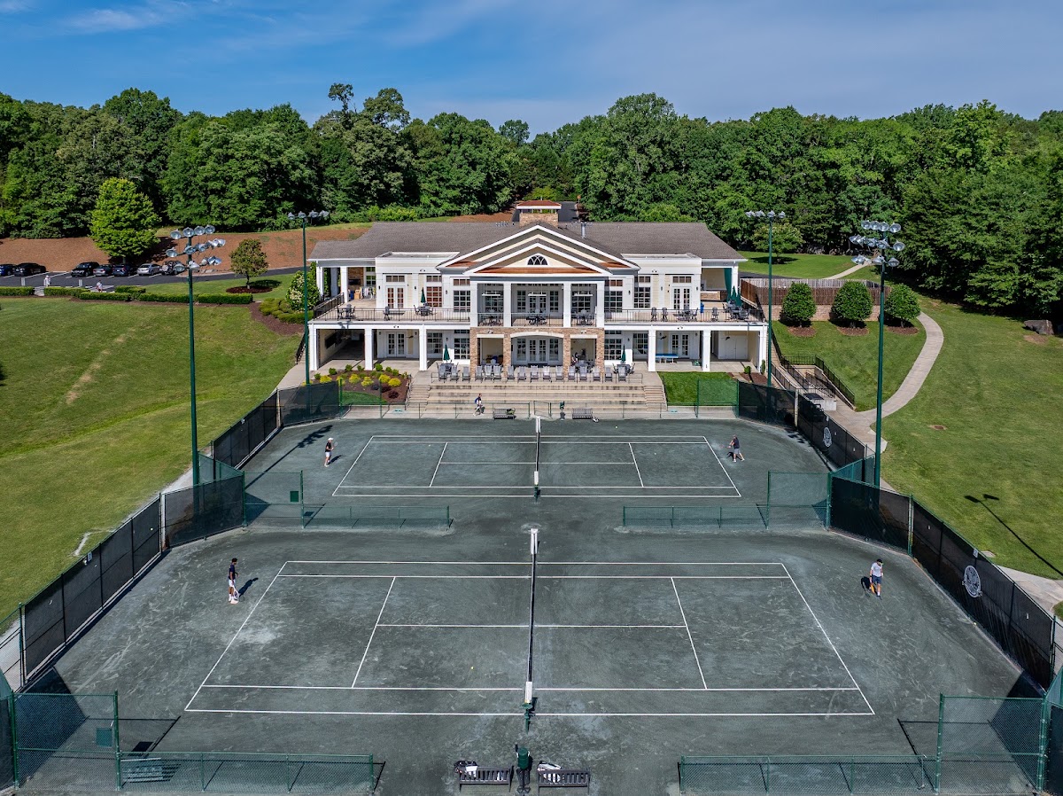 Olde Providence Racquet Club. - Photo 2