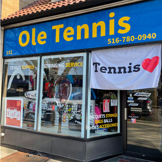 Ole Tennis - Photo 1