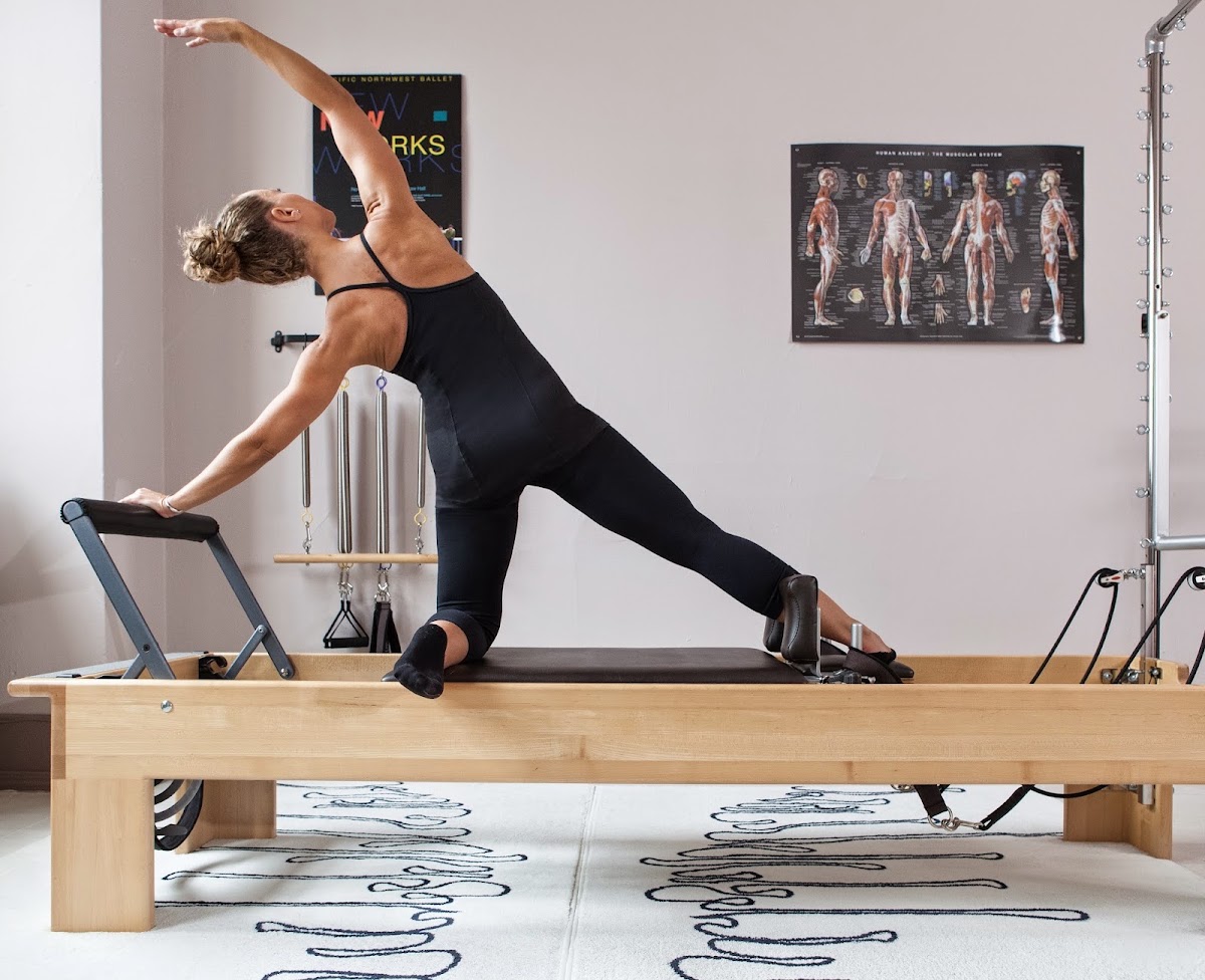Olivia Williams Pilates - Photo 2