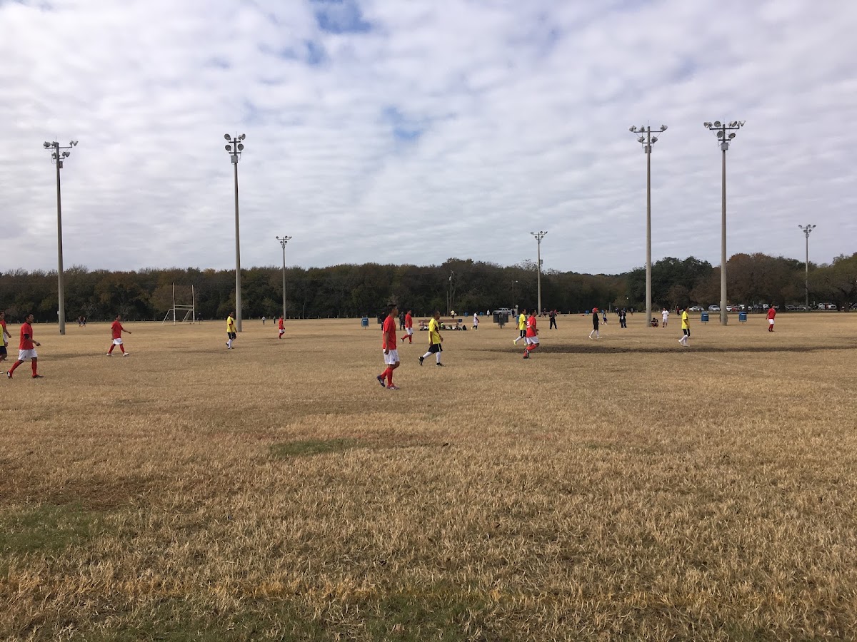 Olmos Soccer Fields