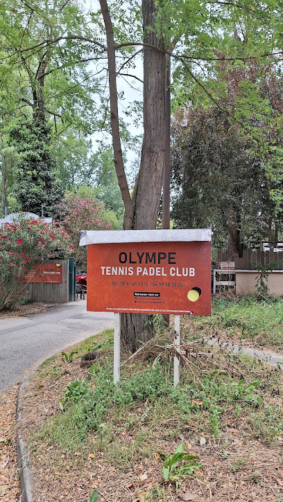 Olympe Tennis Padel Club Toulouse