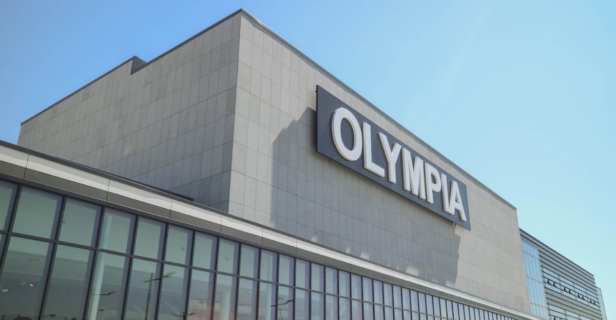 Olympia Leisure Centre and Spa - Photo 1