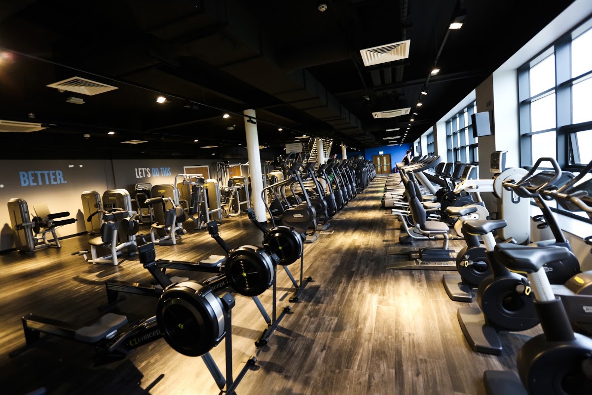 Olympia Leisure Centre and Spa - Photo 3