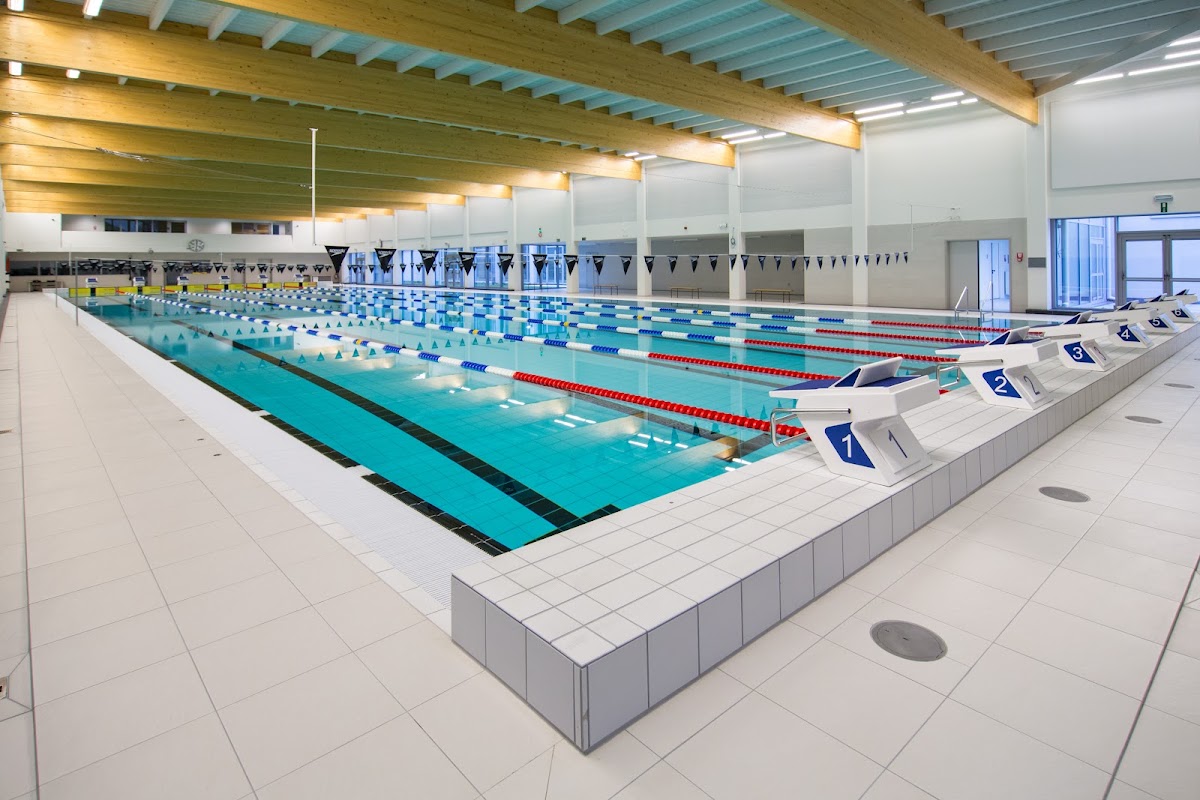 Olympic swimming center Wezenberg - Photo 2