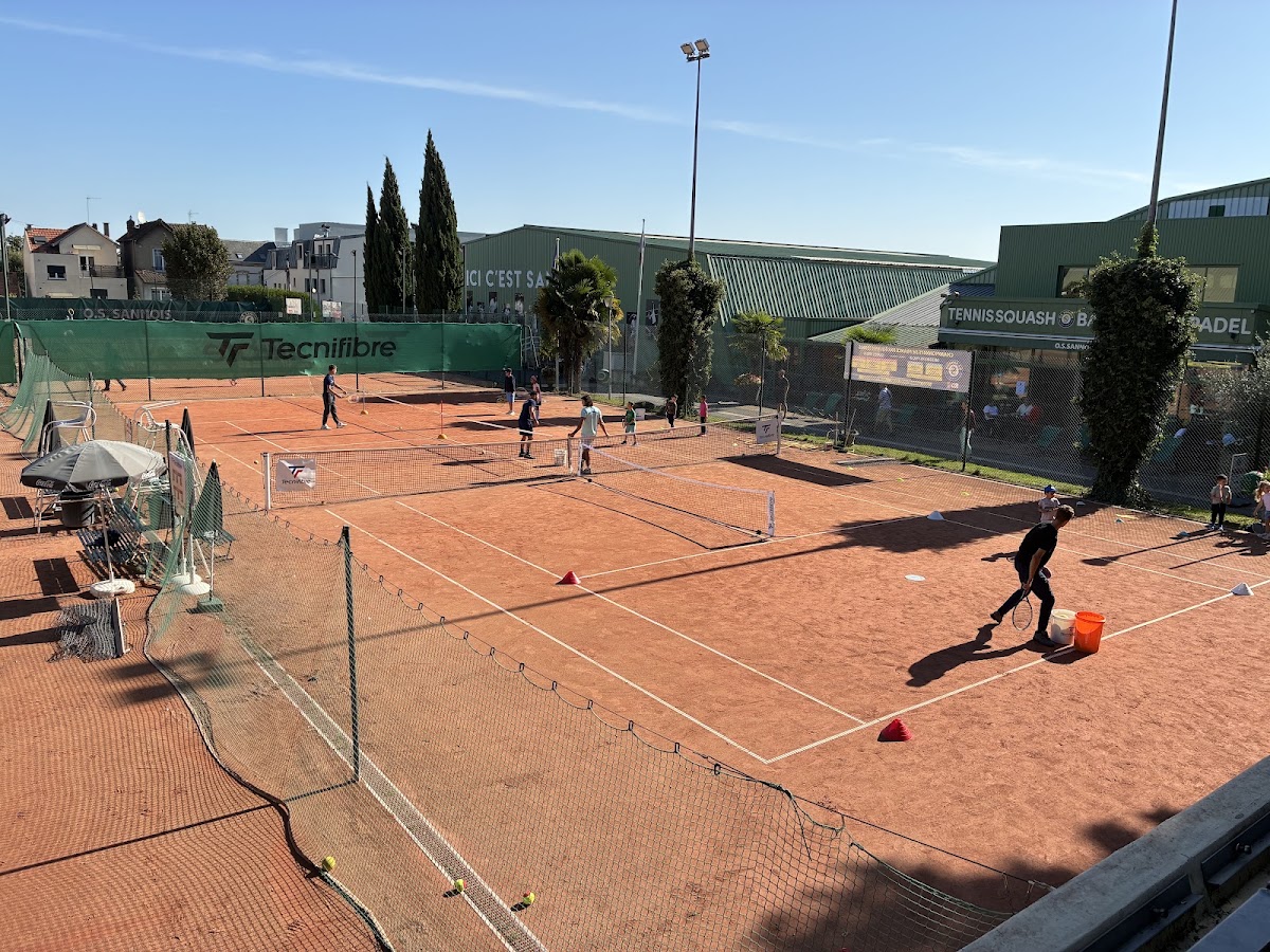 Olympique Sannois Tennis - Photo 3