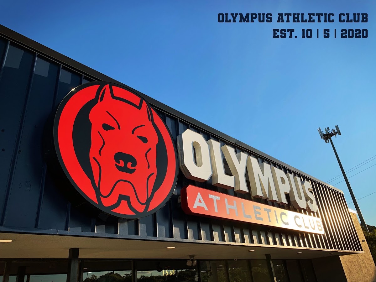 Olympus Athletic Club - Photo 1