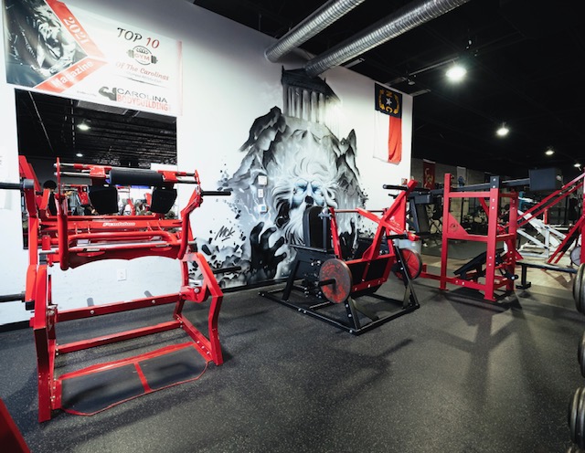 Olympus Athletic Club - Photo 2