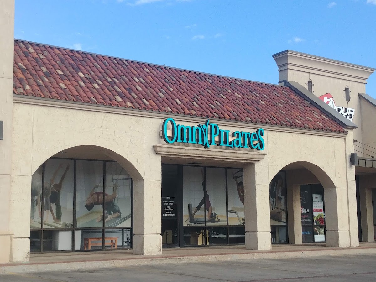 Omni Pilates - Photo 2