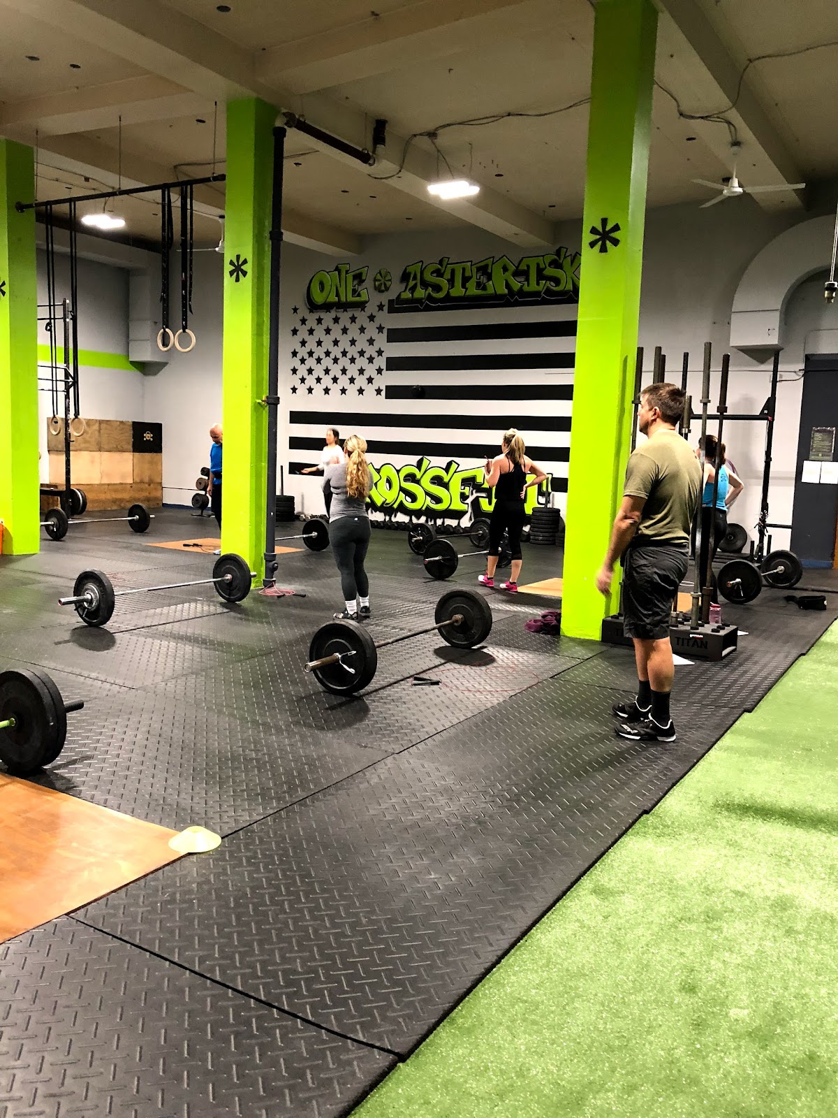 One Asterisk CrossFit - Photo 2