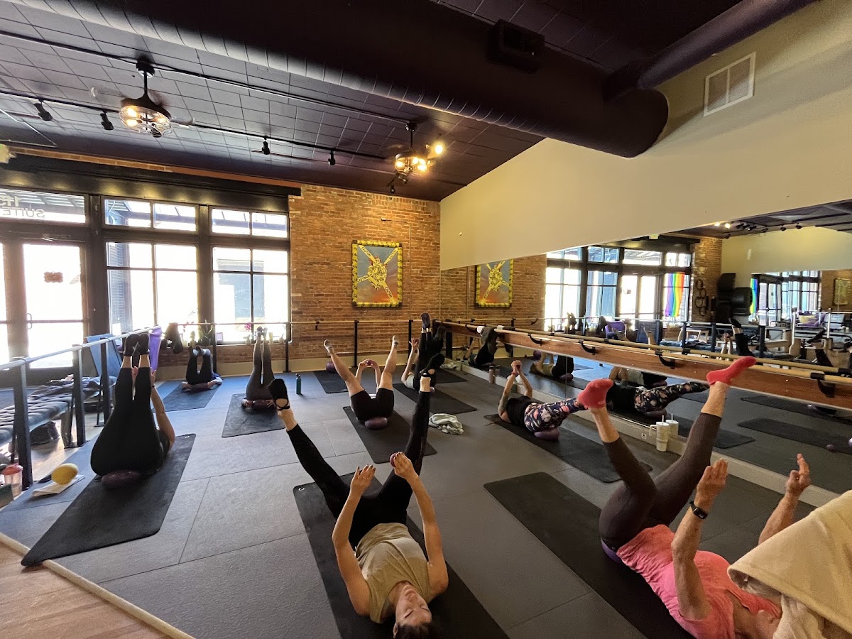 One Body Fitness Studio - Photo 3