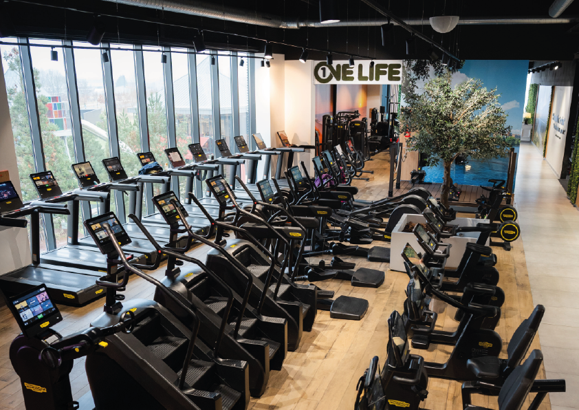 One Fitness Club Bastia - Photo 2