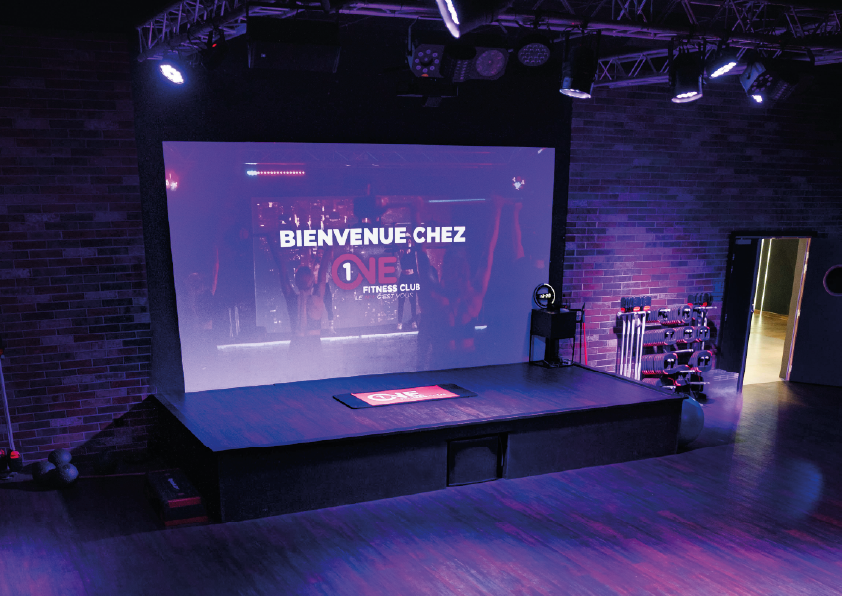 One Fitness Club Bastia - Photo 3