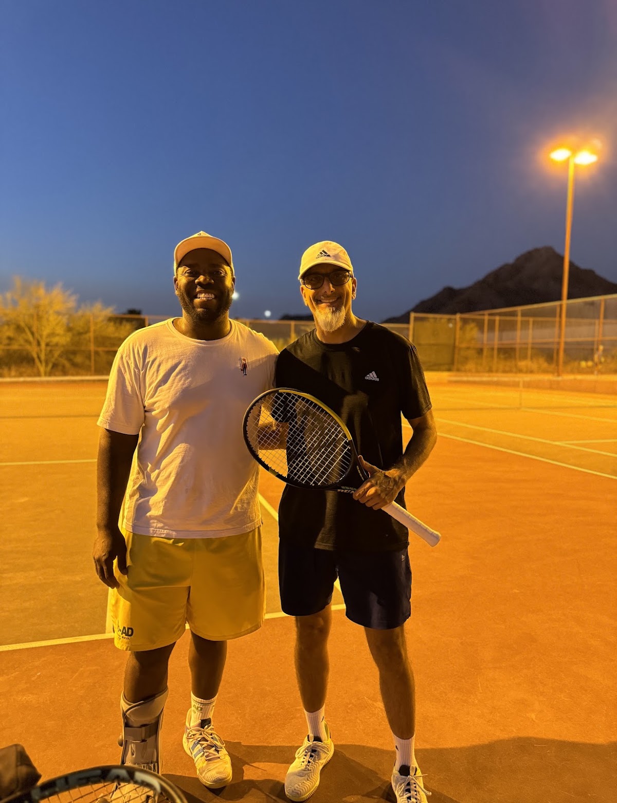 One More Ball Tennis Academy