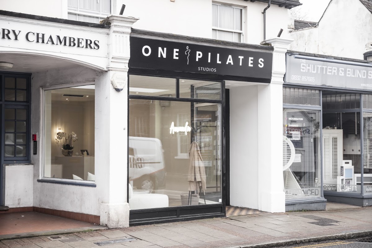 One Pilates Studios - Photo 2