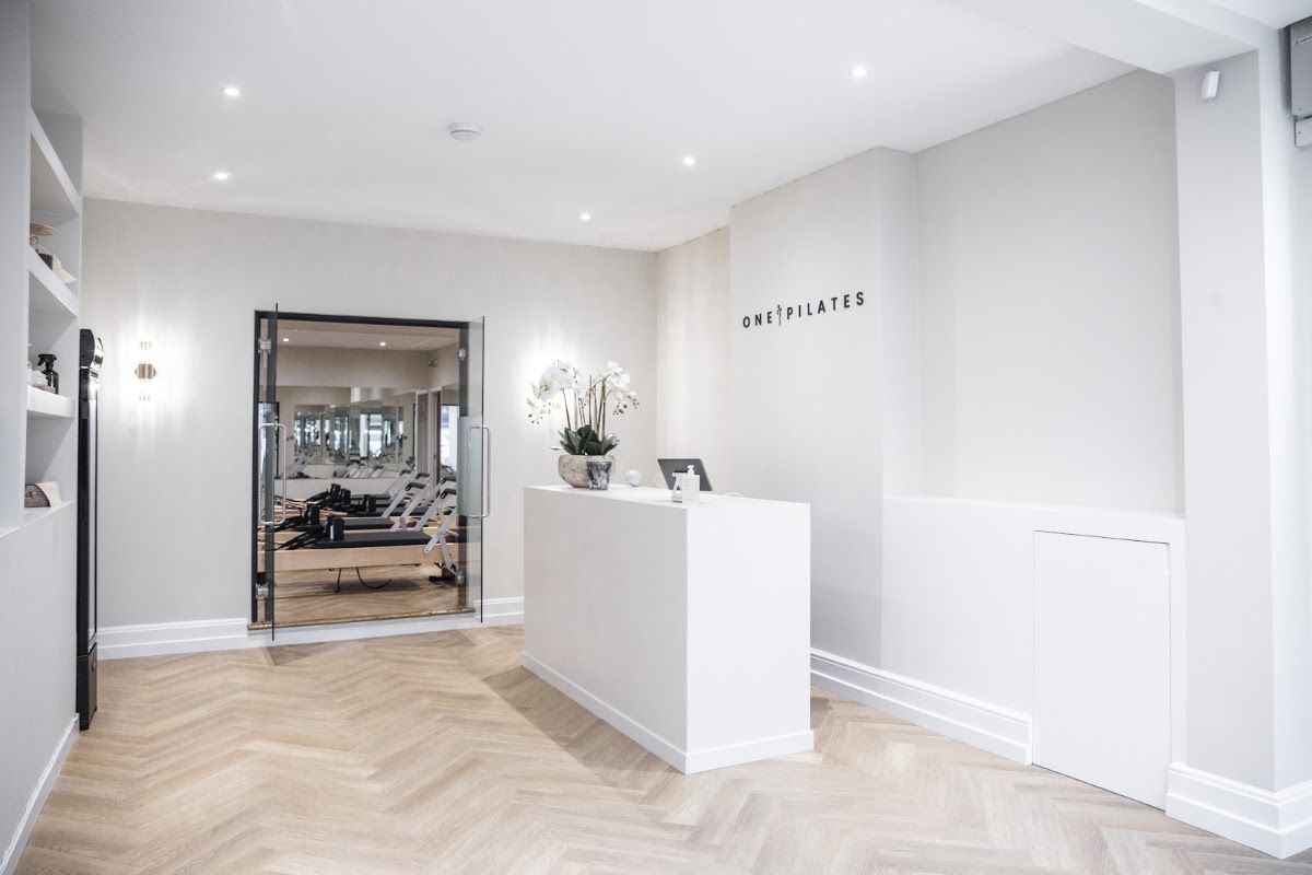 One Pilates Studios - Photo 3
