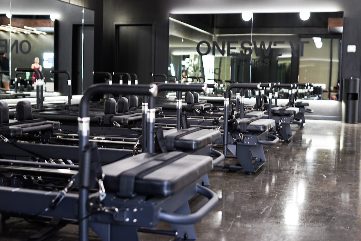 ONESWEAT Pilates - Photo 1