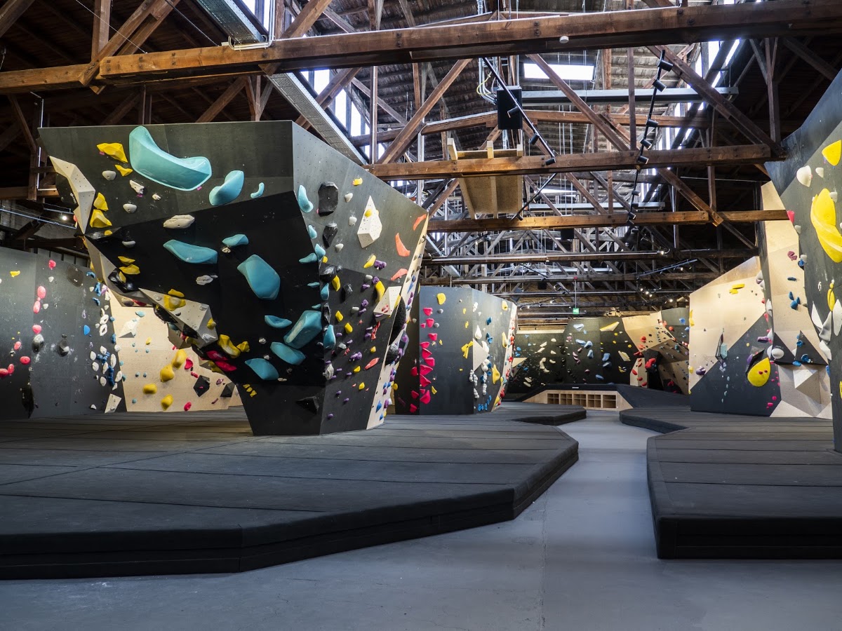 ONYX Boulderspot Leipzig - Photo 2