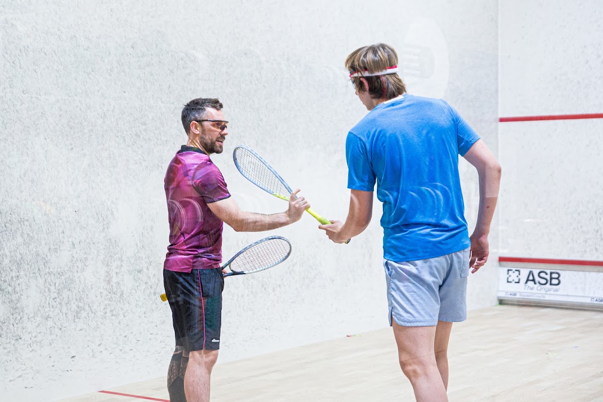 Open Squash - Bryant Park - Photo 3