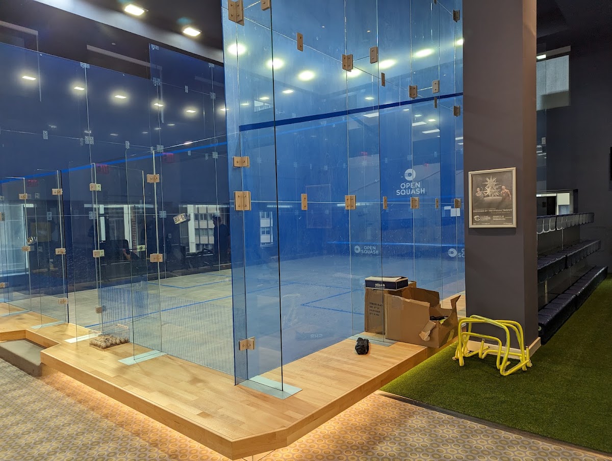 Open Squash - FiDi - Photo 3