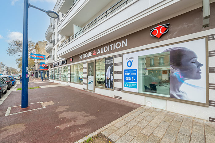 Opticien DRANCY - Optical Center - Photo 1