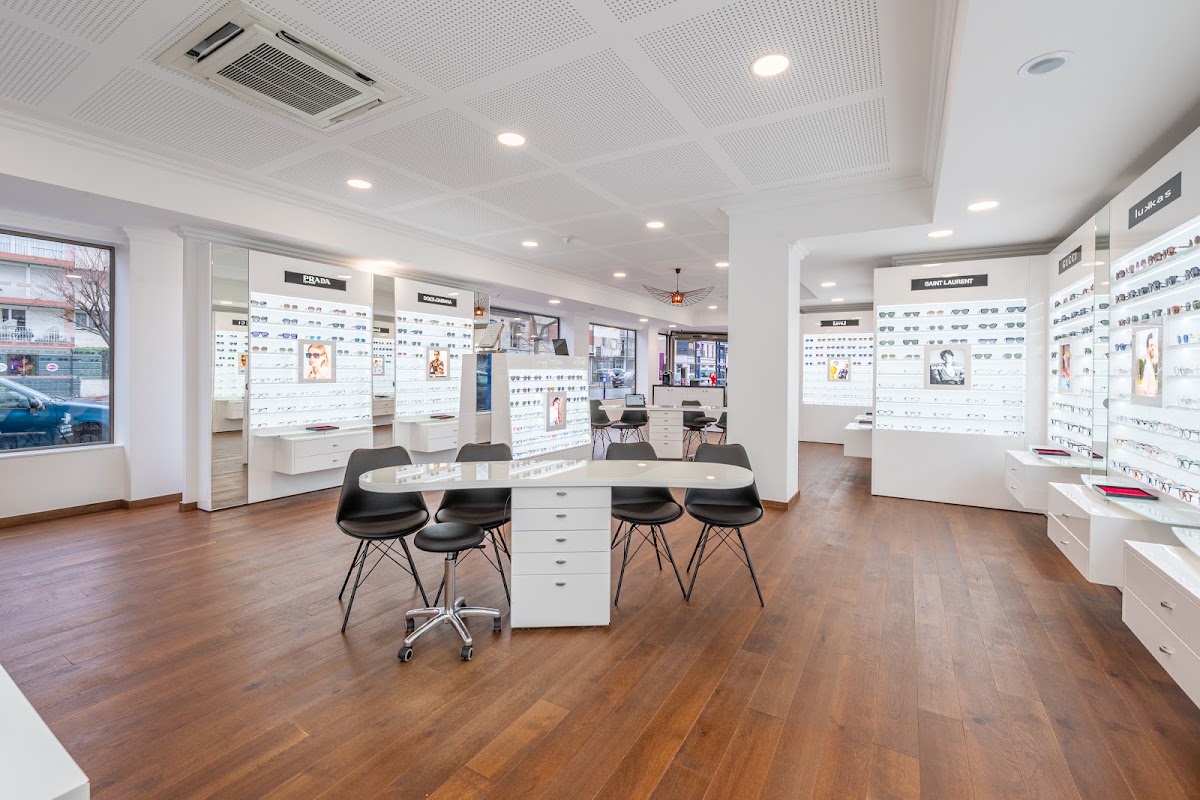 Opticien DRANCY - Optical Center - Photo 2