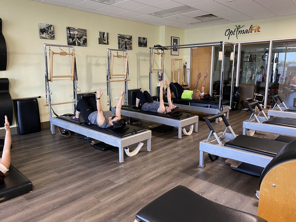 OptimalFit Pilates Studio Doral - Photo 2
