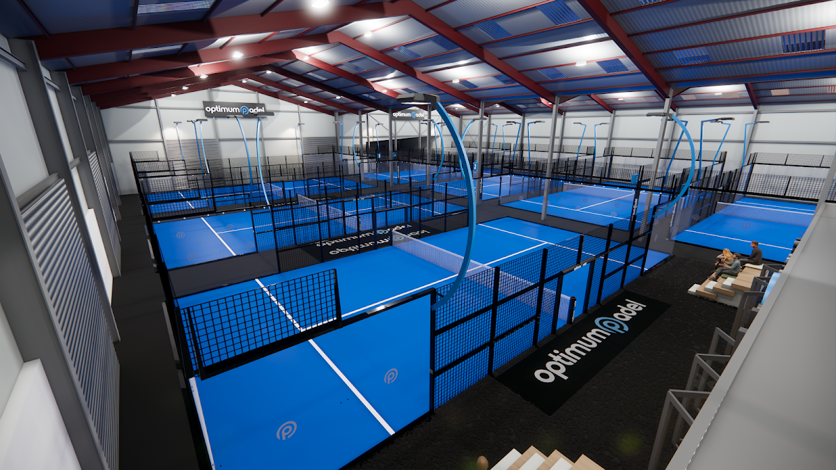 Optimum Padel - Photo 2