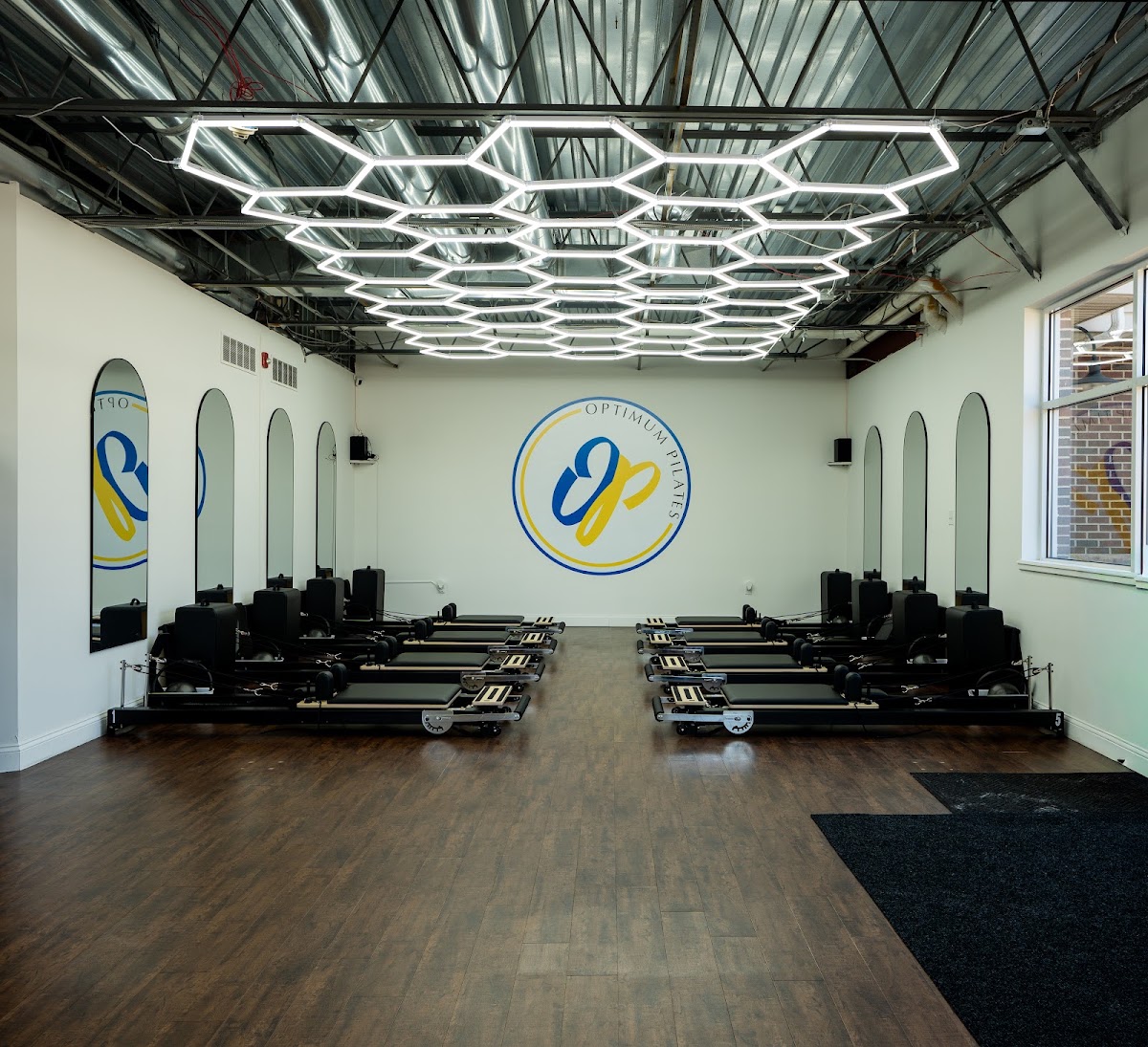 Optimum Pilates