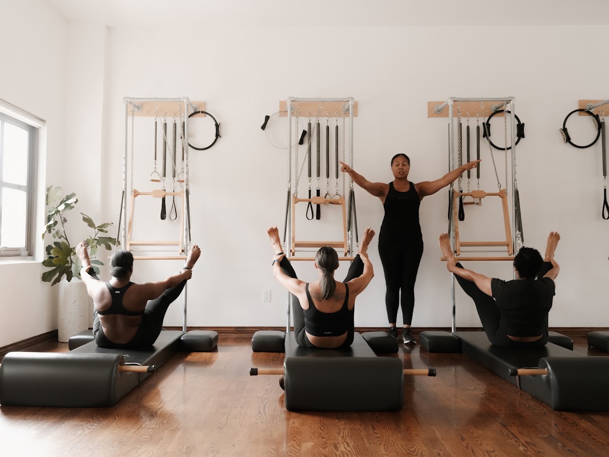 Opus Pilates Beverly Hills (Hummingbird) - Photo 3