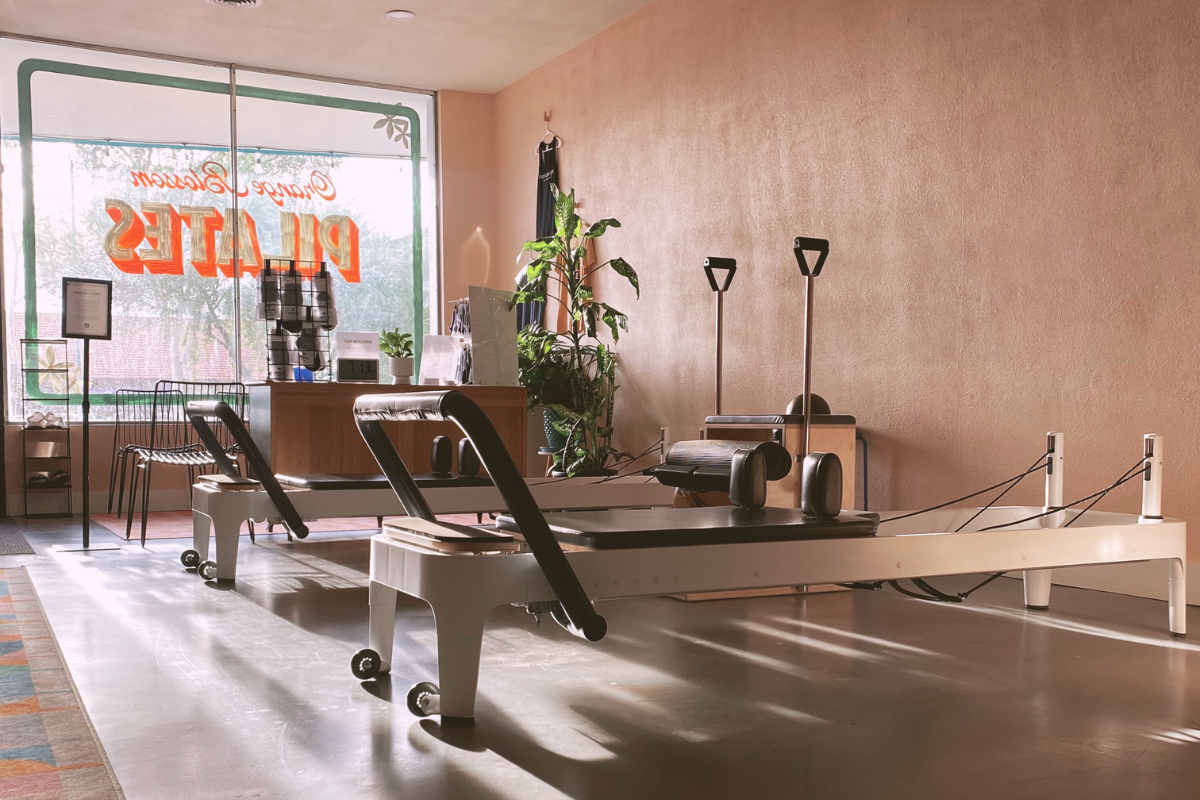 Orange Blossom Pilates - Photo 1